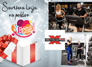 SAVRŠEN PROLEĆNI POKLON: Srećna Republika vas vodi u teretanu