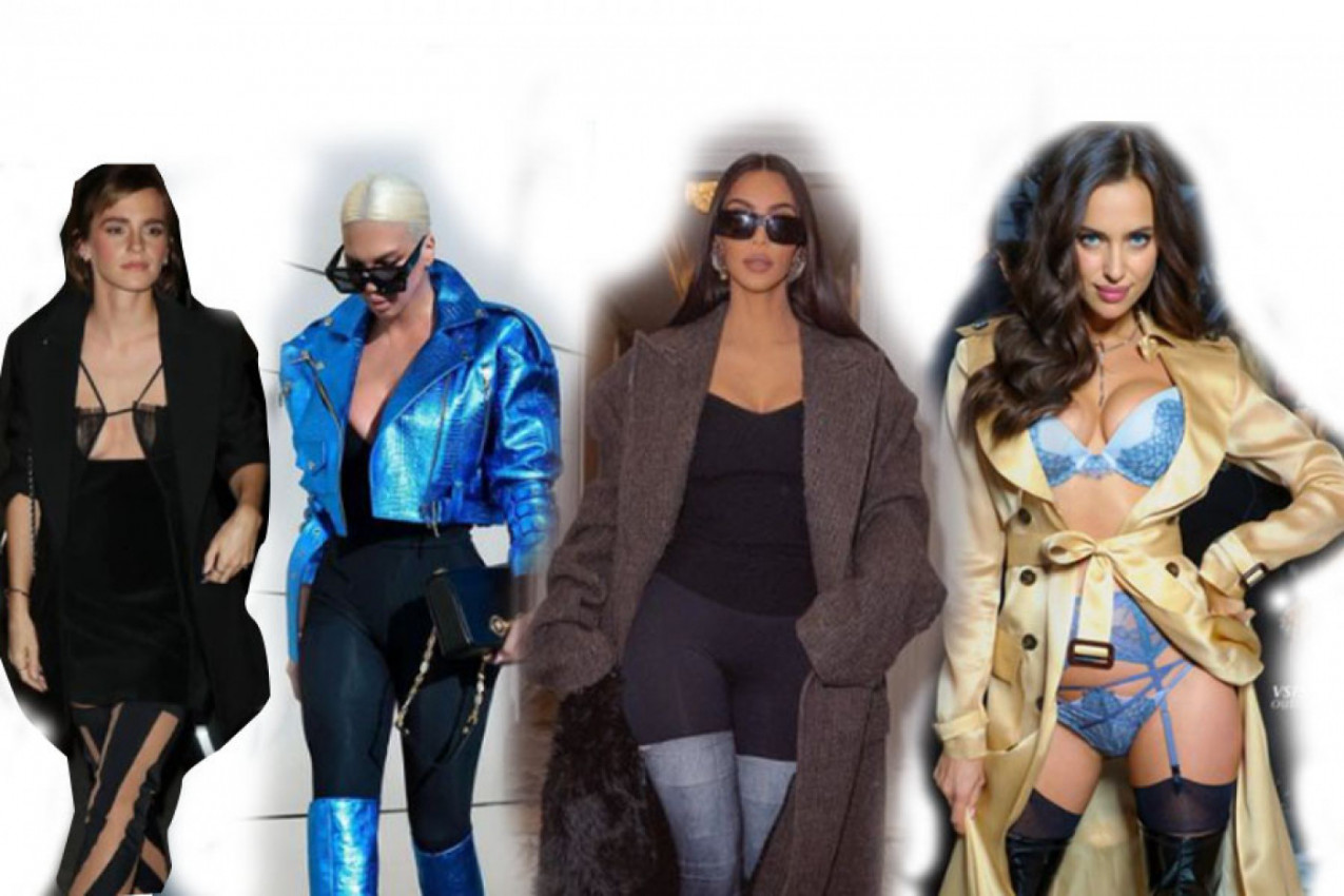 SVE POZNATE DAME NOSE OVE KONTROVERZNE ČIZME! Da li biste se vi usudile da ih obujete?