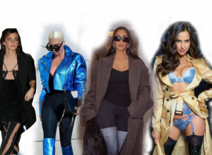 SVE POZNATE DAME NOSE OVE KONTROVERZNE ČIZME! Da li biste se vi usudile da ih obujete?