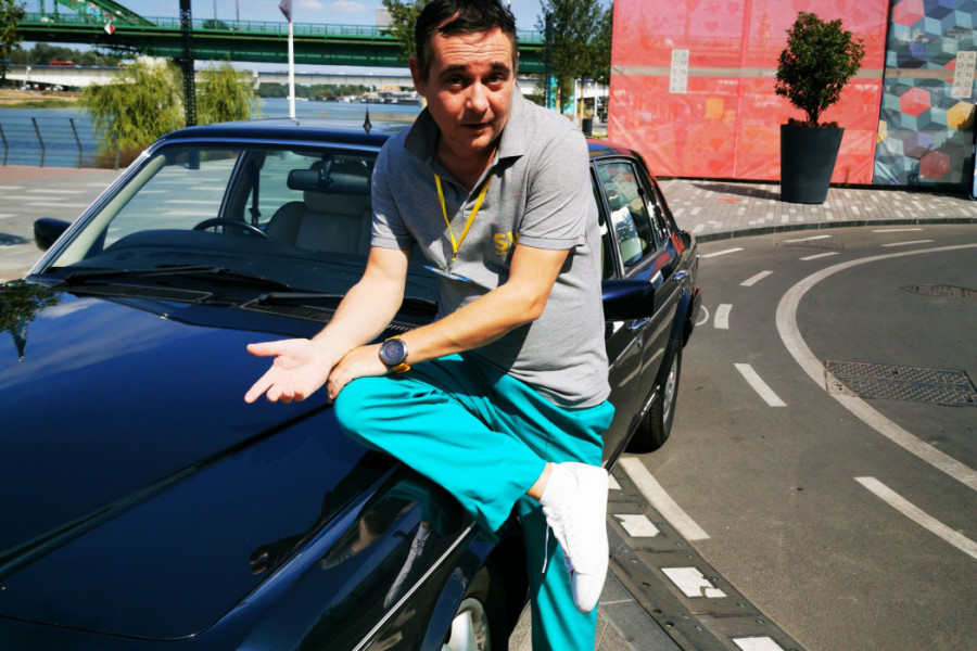 PREMIJERA BEZ POKOJNOG GLUMCA: Film u kome je Marko Živić dobio prvu i poslednju glavnu ulogu