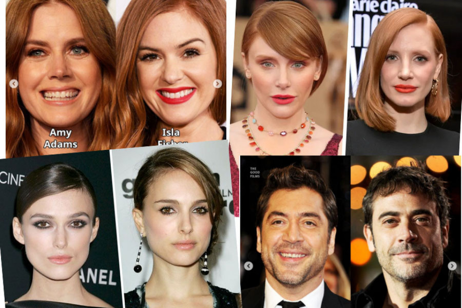 12 HOLIVUDSKIH BLIZANACA: Ove poznate face toliko liče da ih NEMOGUĆE raspoznati!