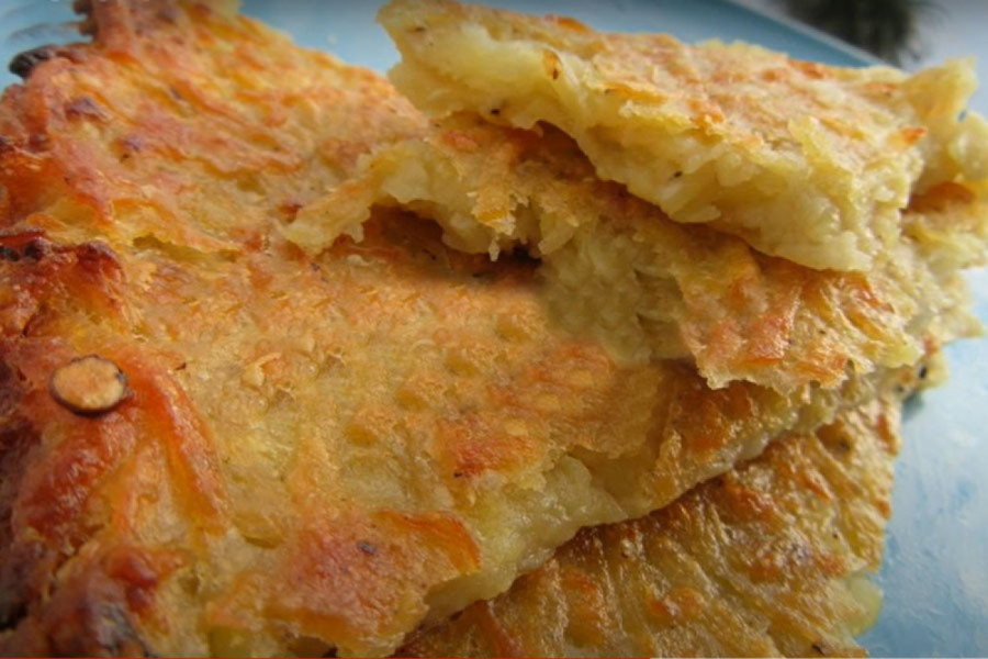 POSNO ILI MRSNO: Oduševite goste sa lezibabom - brzom pitom od krompira