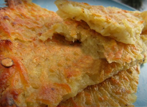 POSNO ILI MRSNO: Oduševite goste sa lezibabom - brzom pitom od krompira