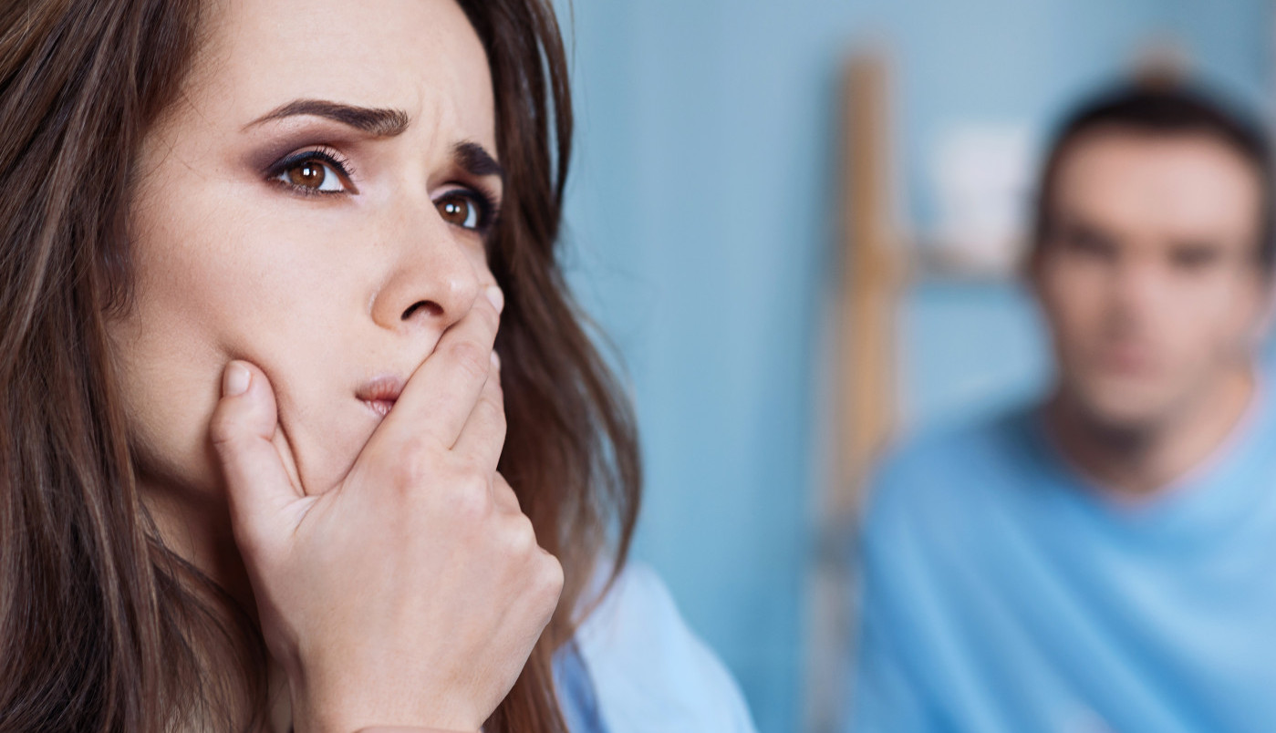 NISAM IMALA ODNOSE SA MUŽEM TRI GODINE! Razlog je nikad bizarniji!