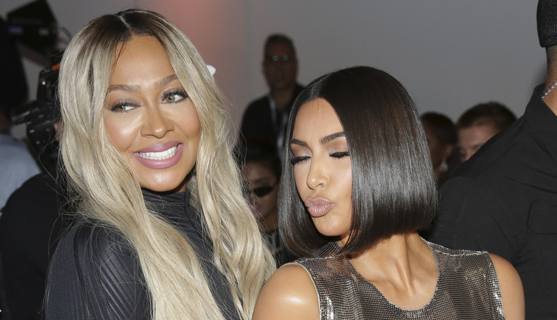 DA LI BISTE I VI NOSILI "ČELIČNU VUNU"? Kim Kardašijan već ima i bundu od ovog materijala!