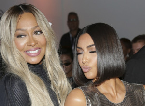 DA LI BISTE I VI NOSILI "ČELIČNU VUNU"? Kim Kardašijan već ima i bundu od ovog materijala!