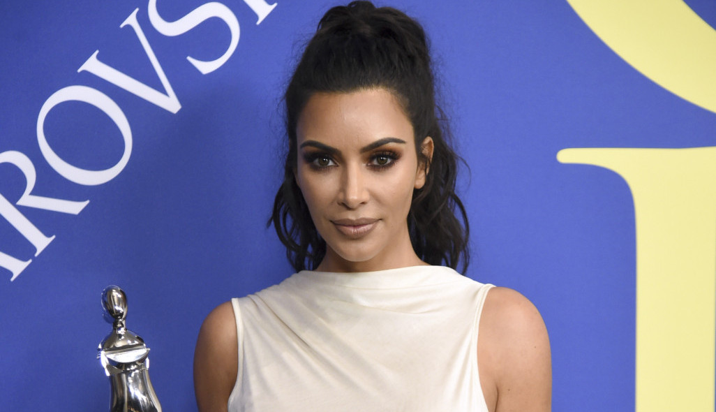 KIM KARDAŠIJAN NAJZAD PROKOMENTARISALA NOVU DEVOJKU KANJEA VESTA: Pogledajte šta je rekla