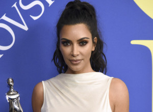 KIM KARDAŠIJAN NAJZAD PROKOMENTARISALA NOVU DEVOJKU KANJEA VESTA: Pogledajte šta je rekla