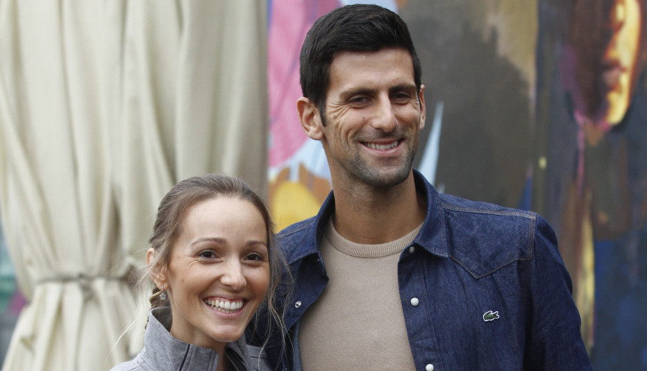 INDI SPECIJALNO ZA NOVAKA ĐOKOVIĆA: Pogledajte kako mu je Jelena čestitala rođendan