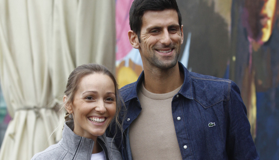 INDI SPECIJALNO ZA NOVAKA ĐOKOVIĆA: Pogledajte kako mu je Jelena čestitala rođendan