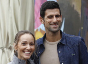 INDI SPECIJALNO ZA NOVAKA ĐOKOVIĆA: Pogledajte kako mu je Jelena čestitala rođendan