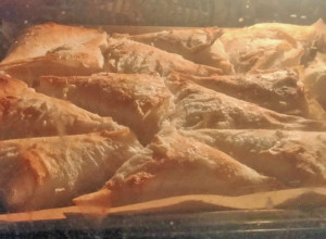 ODUŠEVITE GOSTE: Brza pita sa jabukama