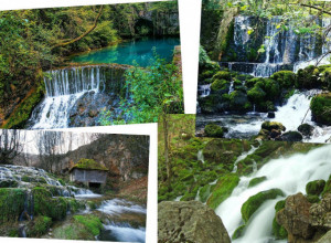 PRIZORI KOJI ODZIMAJU DAH: Raj na Zemlji je u Srbiji, evo izvora koji to dokazuju