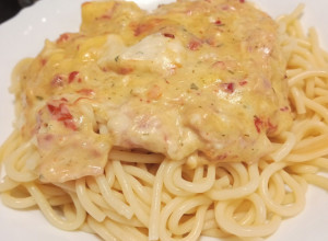 BRZA PASTA: Ukusno jelo od onoga što imate u frižideru