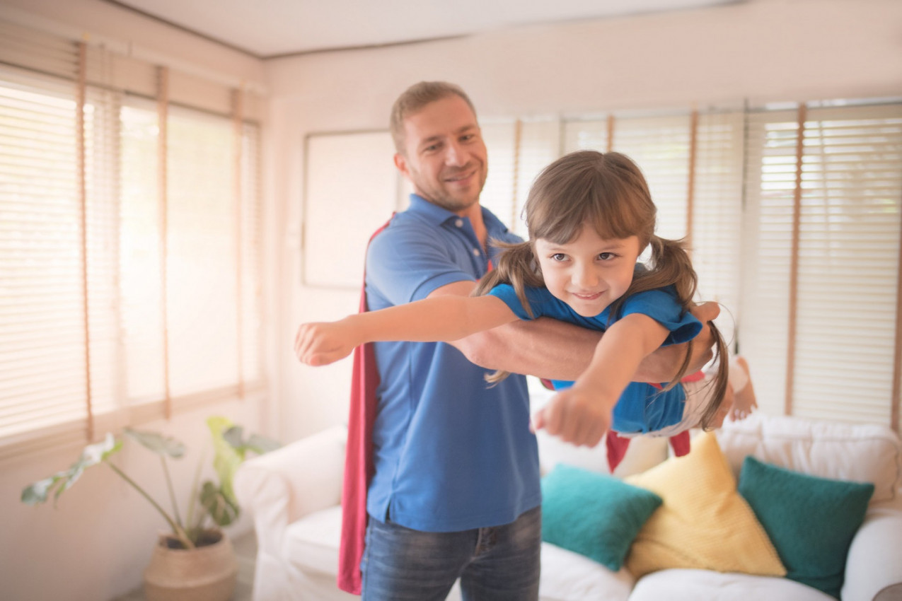 SVAKA ČAST: Koji tata još može ovo? (VIDEO)