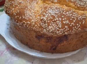 ODUŠEVITE SVE ZA STOLOM: Napravite pogaču umešenu kašikom