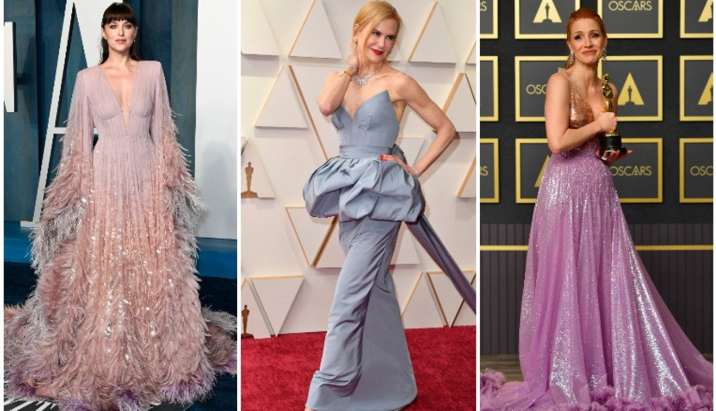 HALJINE OD 100.000 DOLARA! Holivudske dive prošetale luksuz na dodeli Oskara, koja je vaš favorit? (FOTO)