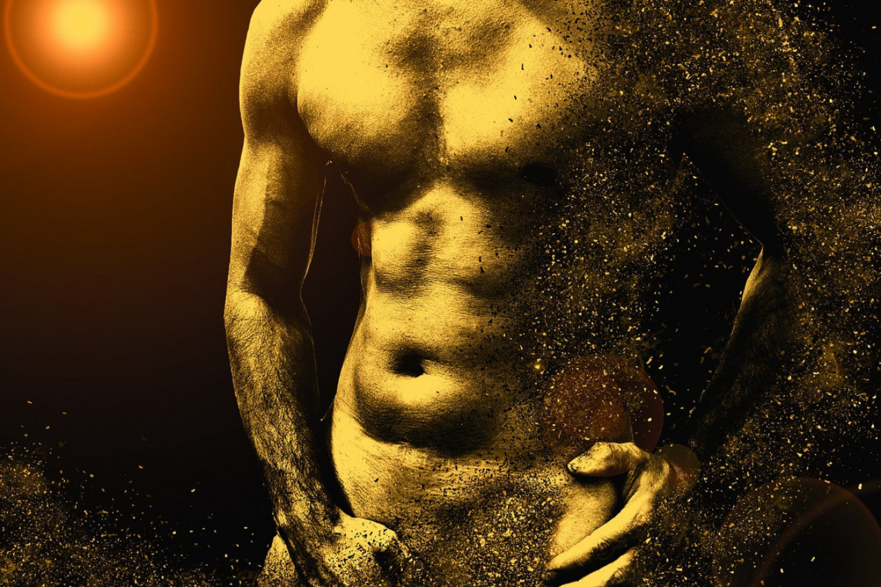 IZBOR NAJLEPŠIH MUŠKARACA SVETA: Naš broj 3