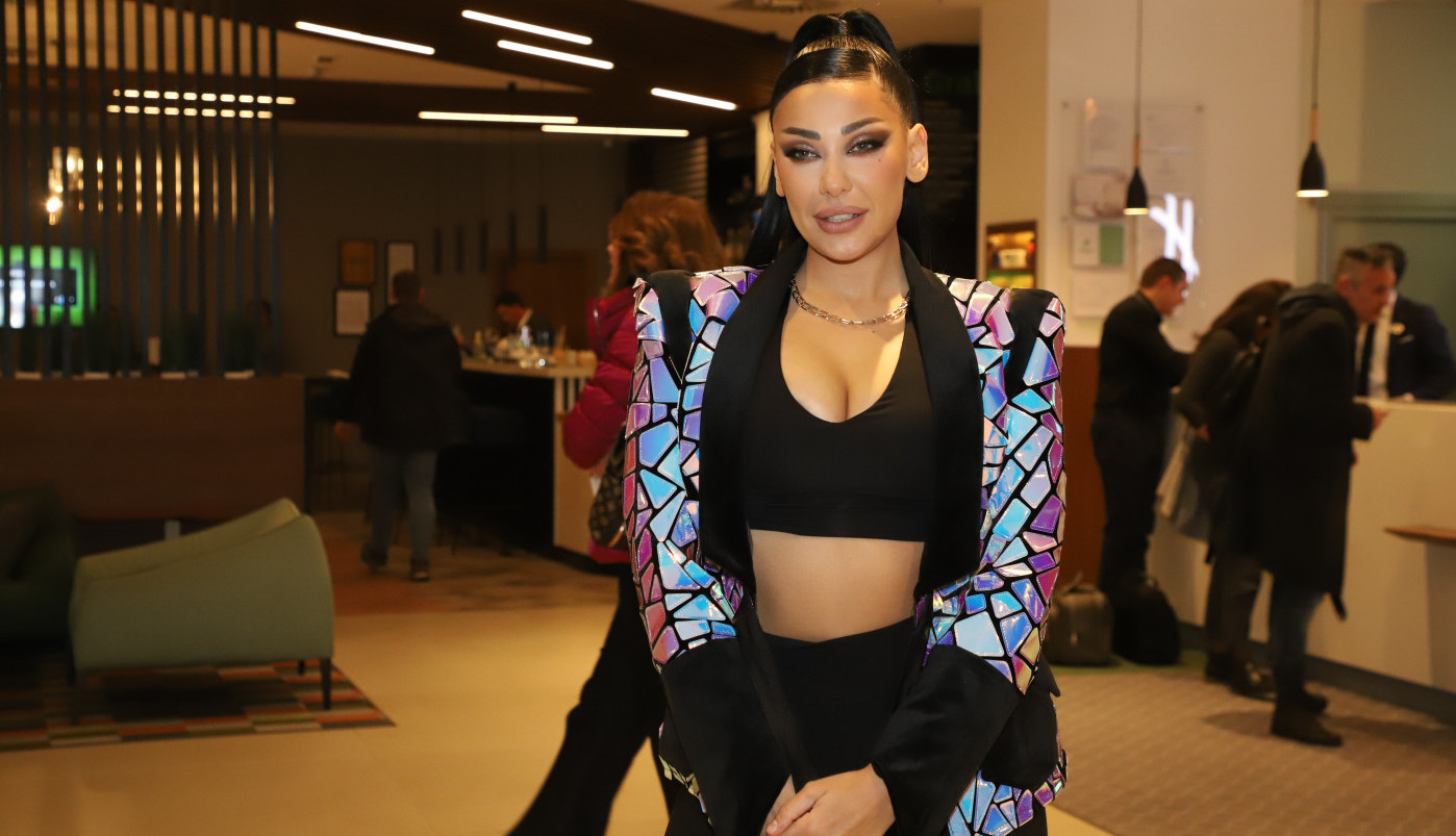 SANJA HJURIKEJN BEZ TRUNKE ŠMINKE! Mreže gore, komentari su šokantni, evo kako izgleda!