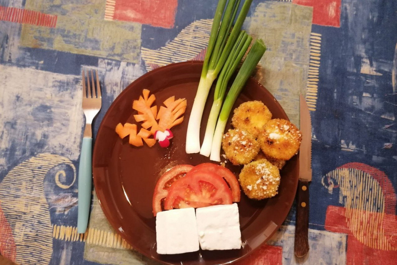 BRZI ZALOGAJI ZA UKUSAN RUČAK: Pohovane tikvice sa tvistom će vam ulepšati dan!