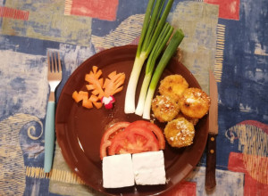 BRZI ZALOGAJI ZA UKUSAN RUČAK: Pohovane tikvice sa tvistom će vam ulepšati dan!