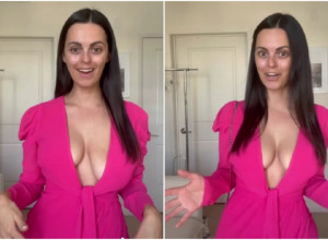 NEĆETE VEROVATI SOPSTVENIM OČIMA: Devojka otkrila kako da podignete grudi bez pomoći hirurga!