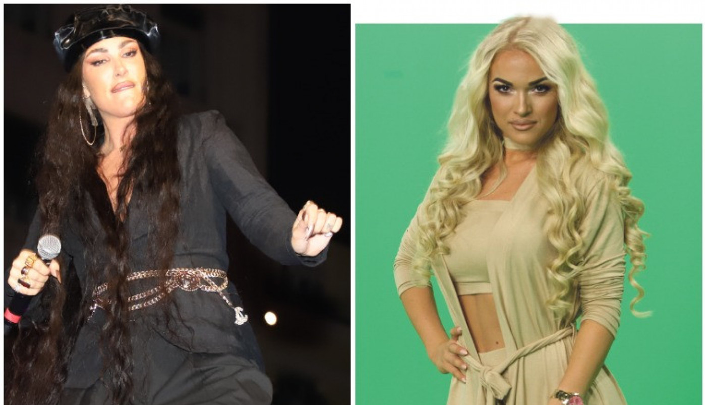 SENIDAH I TEODORA IMAJU FRIZURU KOJU SVI ŽELE! Da li biste vi ovo nosile, evo kako da budete kao najveća zvezda!