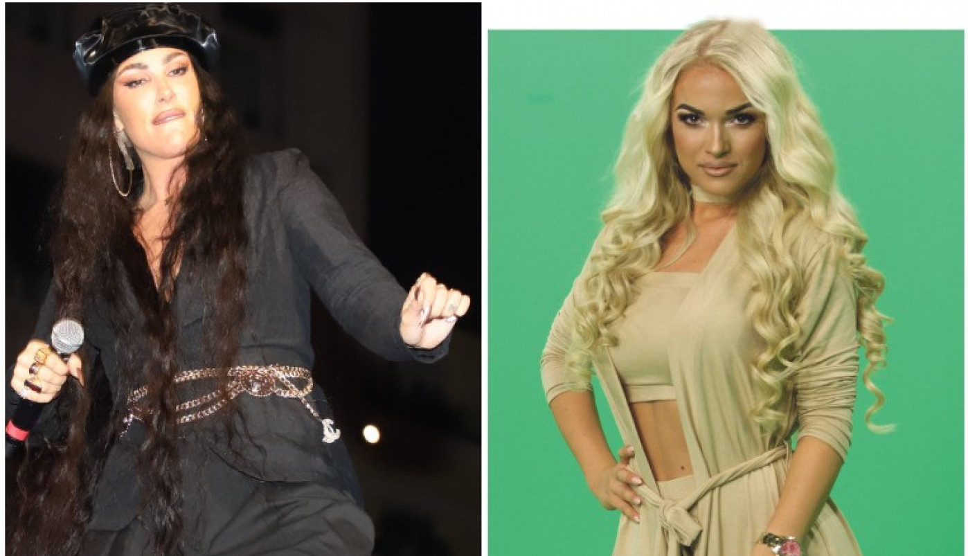 SENIDAH I TEODORA IMAJU FRIZURU KOJU SVI ŽELE! Da li biste vi ovo nosile, evo kako da budete kao najveća zvezda!