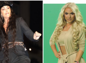 SENIDAH I TEODORA IMAJU FRIZURU KOJU SVI ŽELE! Da li biste vi ovo nosile, evo kako da budete kao najveća zvezda!