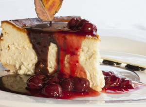 BRZO I UKUSNO: Koh od griza sa višnjama