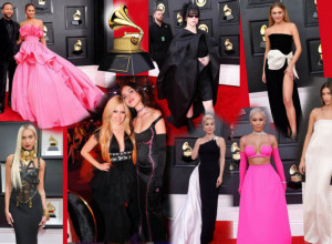 PARIS HILTON BEZ DONJEG VEŠA NA GREMIJU! Ove zvezde zapalile su crveni tepih u gradu greha!