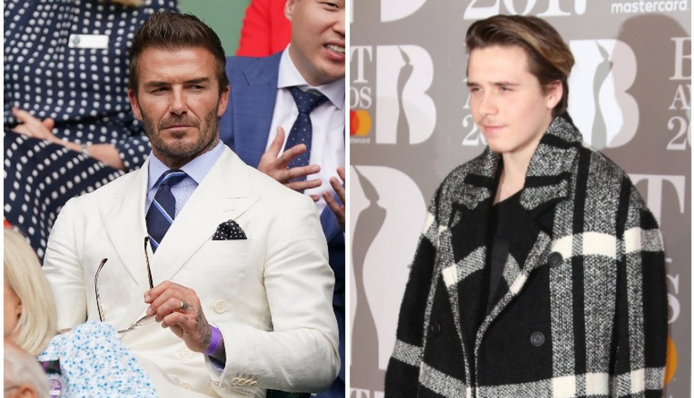 BEKAM ŽENI SINA, PROCURILI DETALJI VENČANJA DECENIJE! Par je potpisao predbračni ugovor pred svadbu vrednu ČAK 3 miliona funti!