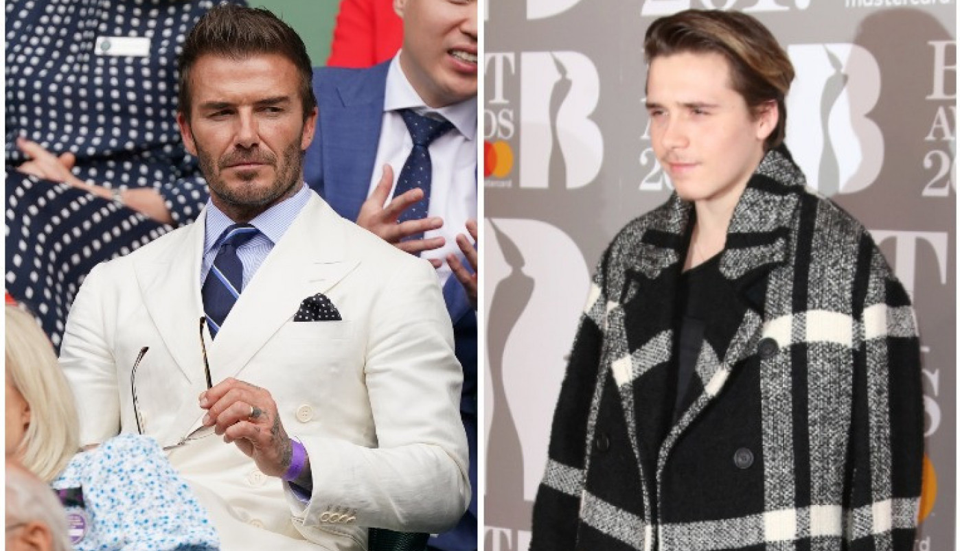 BEKAM ŽENI SINA, PROCURILI DETALJI VENČANJA DECENIJE! Par je potpisao predbračni ugovor pred svadbu vrednu ČAK 3 miliona funti!