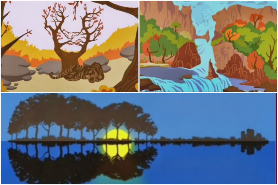 ONO ŠTO PRVO VIDITE OVDE OTKRIVA VAŠA NAJSKRIVENIJA OSEĆANJA! Optička iluzija kao test ličnosti!