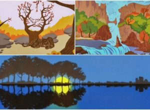 ONO ŠTO PRVO VIDITE OVDE OTKRIVA VAŠA NAJSKRIVENIJA OSEĆANJA! Optička iluzija kao test ličnosti!