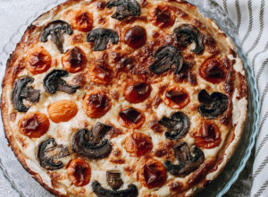 RECEPT SA PEČURKAMA: Za kratko vreme imaćete pravi obrok