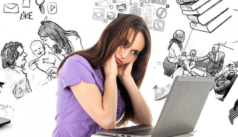 OTKRILA JE TAJNI FOLDER U PARTNEROVOM RAČUNARU! Odmah je otkazala venčanje, to je SVE promenilo!