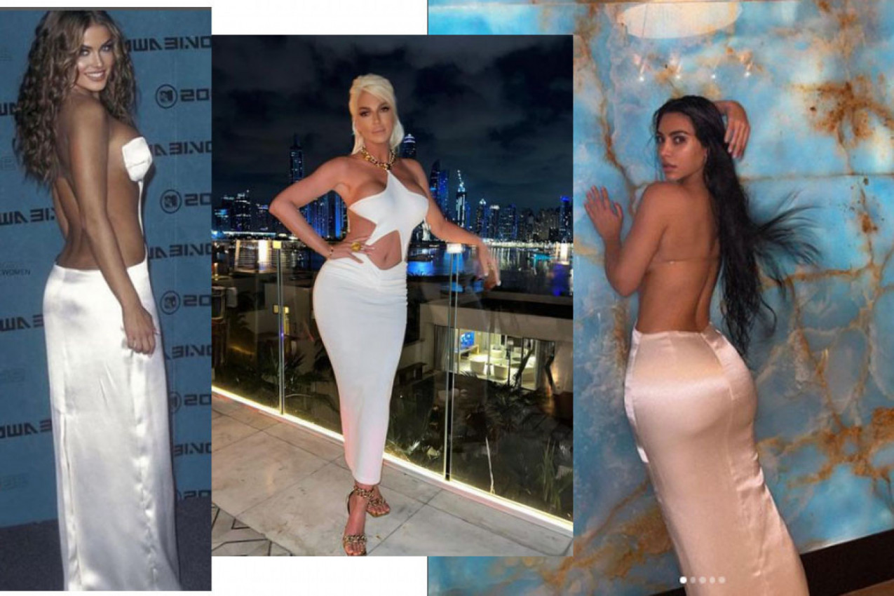 KIM ISKOPIRALA KARMEN ELEKTRU: Jelena Karleuša je odmah odreagovala!