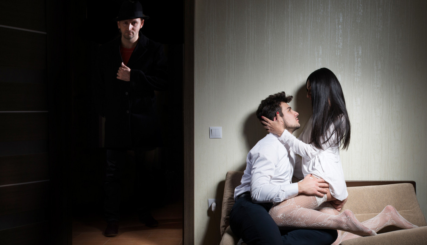 OSTAVIO SAM ŽENU KOD KUĆE DA SAČEKA KUMA DA NAM MONTIRA KUHINJU: Trebalo mu je mnogo vremena, a onda sam jednog dana došao ranije kući!