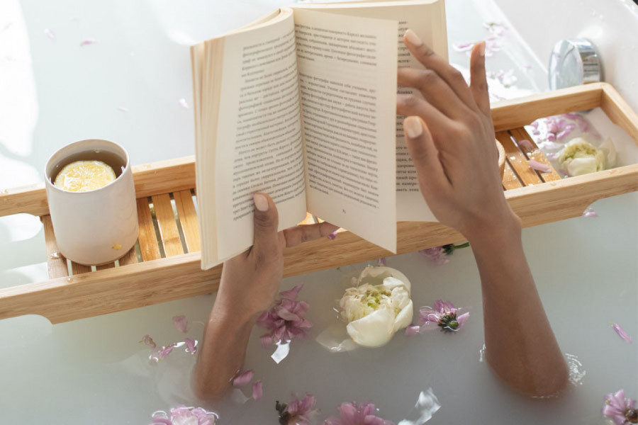 Dobra knjiga je savršeno društvo