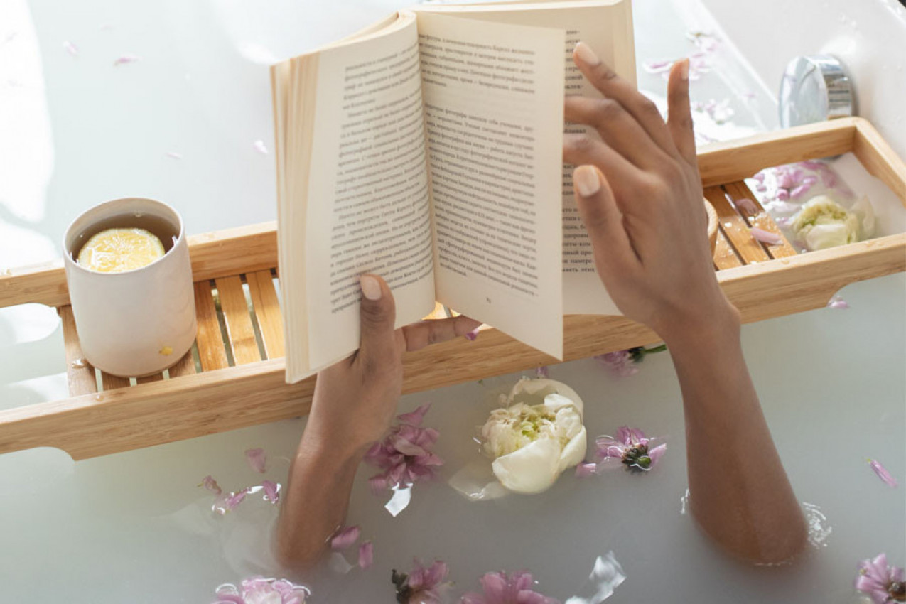 Dobra knjiga je savršeno društvo