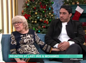 BABA KOJA SE VENČALA SA 46 GODINA MLAĐIM OTKRILA NOVE PIKANTERIJE! Egipćanin je došao kod nje, ali onda opet nestao! (FOTO)