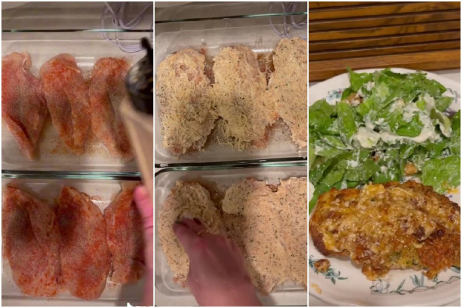 HRSKAVA PILETINA U PARMEZANU: Oduševite ukućane slasnim a jednostavnim ručkom!