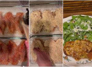 HRSKAVA PILETINA U PARMEZANU: Oduševite ukućane slasnim a jednostavnim ručkom!