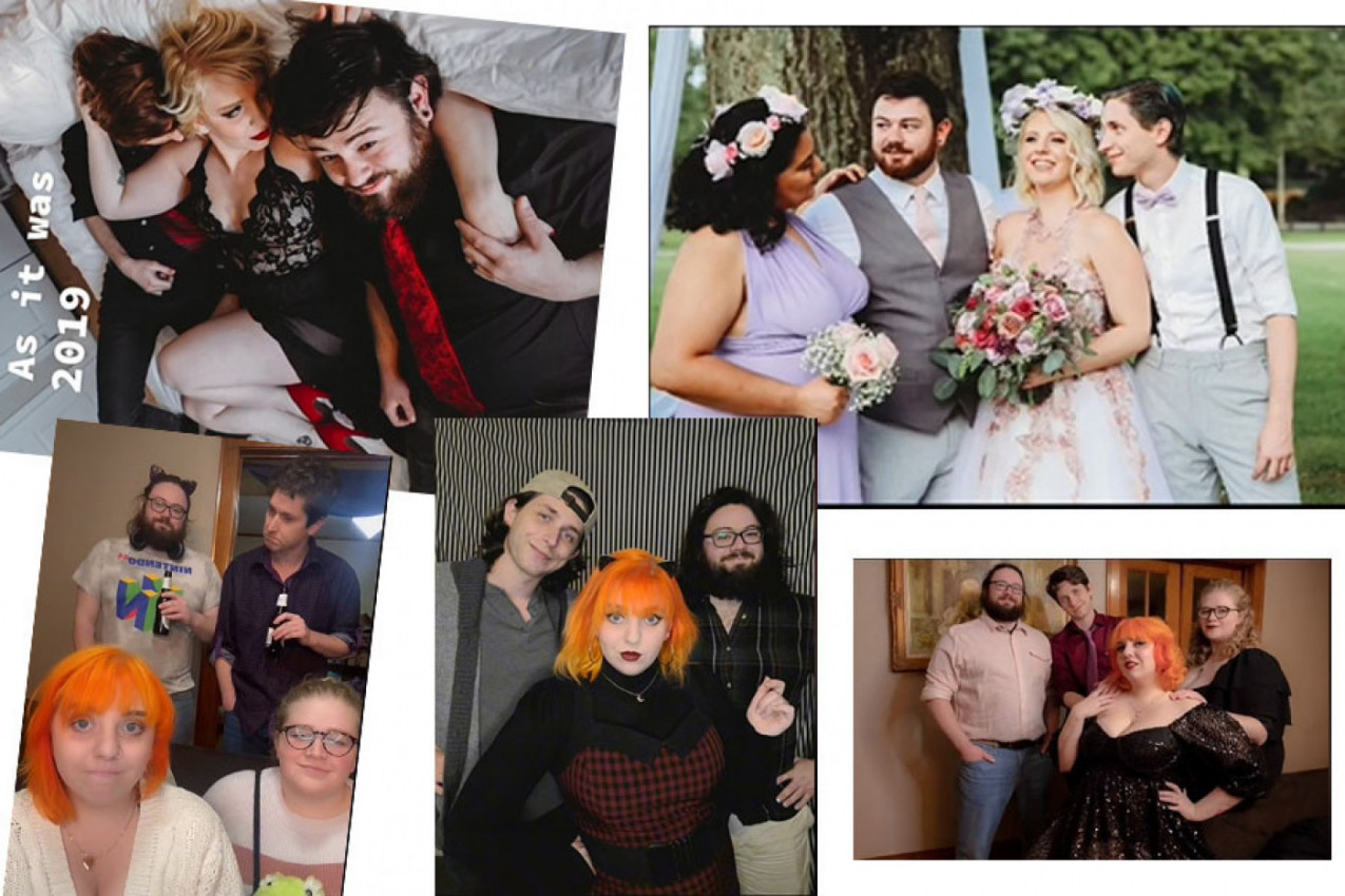 UDATA JE, ALI IMA I DEČKA I DEVOJKU I SVI SE ZNAJU! Mlada žena šokirala svet, a tek JEDNA stvar iz njenog odnosa...