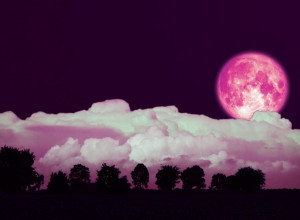 MOĆ RUŽIČASTOG PUNOG MESECA: Saznajte šta donosi kad stigne u Vagu i kako će uticati na vaš znak!