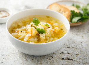 BRZO I UKUSNO: Posna čorba od karfiola