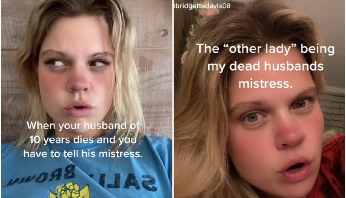 LJUBAVNICI MOG MUŽA JA SAM MORALA DA JAVIM DA JE ON PREMINUO! Naredni potez ove udovice podelio je internet!