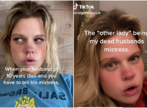 LJUBAVNICI MOG MUŽA JA SAM MORALA DA JAVIM DA JE ON PREMINUO! Naredni potez ove udovice podelio je internet!