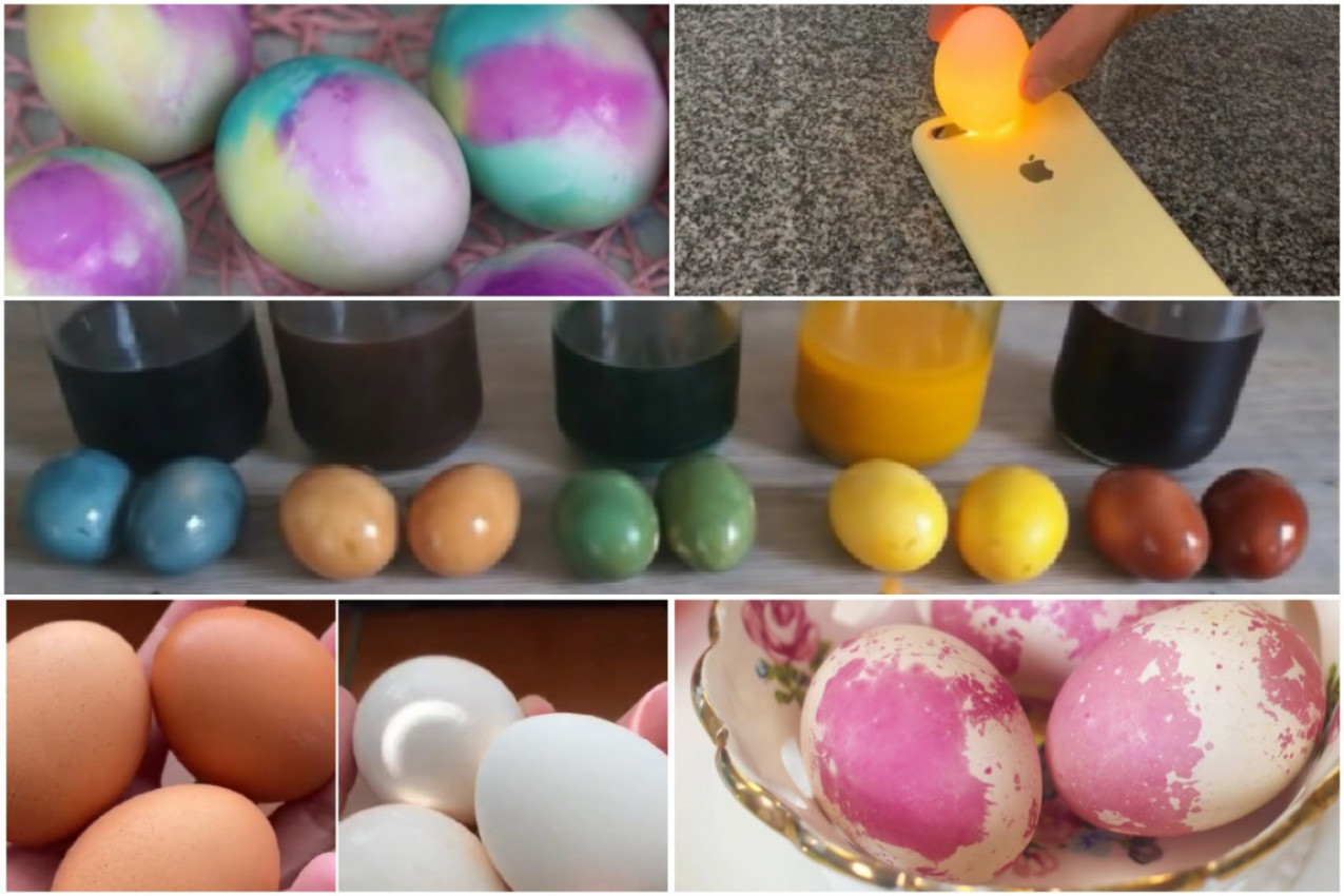 KAKO DA OTKRIJETE KOJE JE JAJE SVEŽE, A KOJE POKVARENO? Donosimo vam i najkreativnije tehnike farbanja, upotrebite i SODU BIKARBONU!